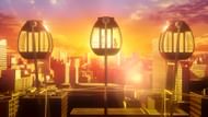 A still from Dealing with Mikadono Sisters Is a Breeze episode 6 (Image via P.A. Works)